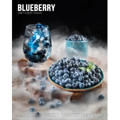 Табак Honey Badger Wild Line Blueberry (Черника) 40гр купить