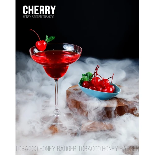 Тютюн Honey Badger Wild Line Cherry (Вишня) 40гр купить