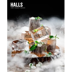 Табак Honey Badger Wild Line Halls (Холлс) 40гр купить