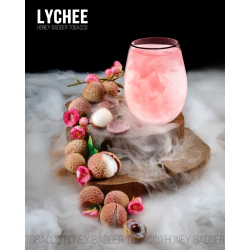 Тютюн Honey Badger Wild Line Lychee (Лічі) 40гр купить