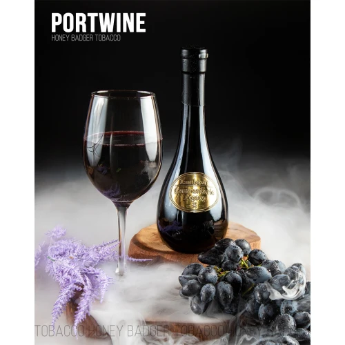 Табак Honey Badger Wild Line Portwine (Портвейн) 40гр купить