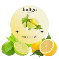 Бестабачная Смесь IndiGo Cool Lime (Кул Лайм) 100 гр купить