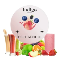 Безтютюнова Суміш IndiGo Fruit Smoothie (Фрут Смузі) 100 гр купить