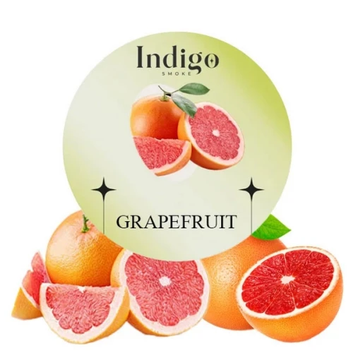 Бестабачная Смесь IndiGo Grapefruit (Грейпфрут) 100 гр купить