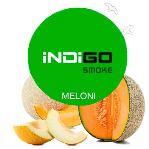 Бестабачная Смесь IndiGo Meloni (Мэлони) 100 гр купить