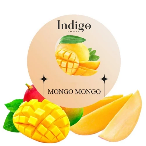 Бестабачная Смесь IndiGo Mongo Mongo (Сладкий Манго) 100 гр купить