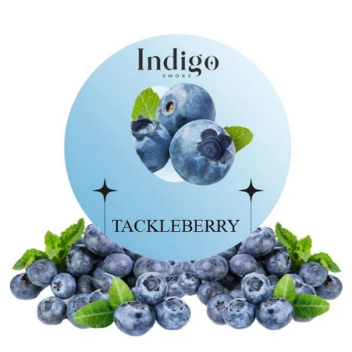 Бестабачная Смесь IndiGo Tackleberry (Таклберри) 100 гр купить