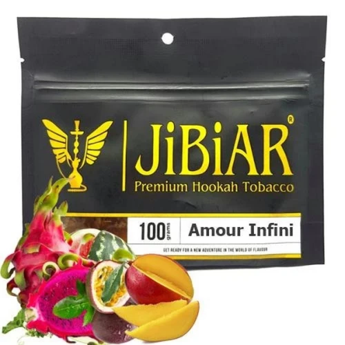 Тютюн Jibiar Amour Infini (Амур Інфіні) 100гр купить