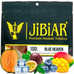 Тютюн Jibiar Blue Heaven (Блу Хевен) 100гр купить
