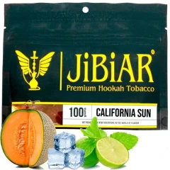 Тютюн Jibiar California Sun (Каліфорнія Сан) 100гр купить