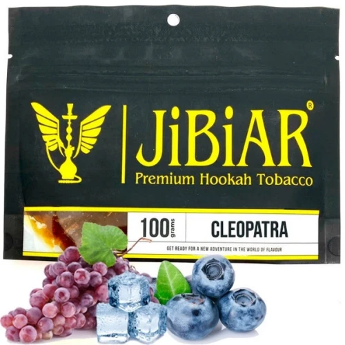 Табак Jibiar Cleopatra (Клеопатра) 100гр купить