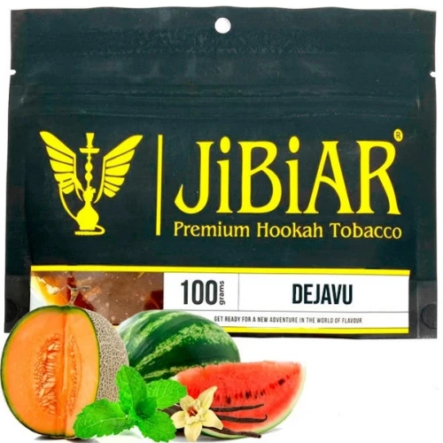 Табак Jibiar Dejavu (Дежавю) 100гр купить