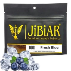 Табак Jibiar Fresh Blue (Фрэш Блу) 100гр купить