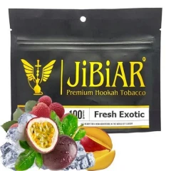 Табак Jibiar Fresh Exotic (Фрэш Экзотик) 100гр купить