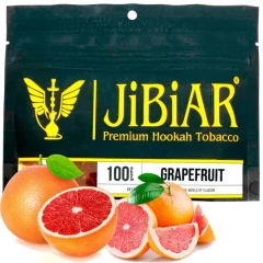Табак Jibiar Grapefruit (Грейпфрут) 100гр купить