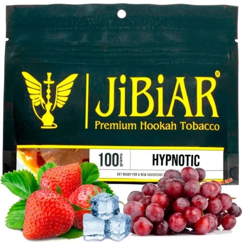 Табак Jibiar Hypnotic (Гипнотик) 100гр купить
