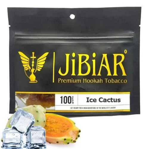Табак Jibiar Ice Cactus (Айс Кактус) 100гр купить