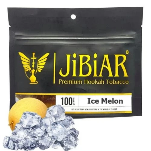 Тютюн Jibiar Ice Melon (Айс Диня) 100гр купить