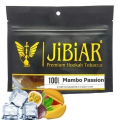 Табак Jibiar Mambo Passion (Мамбо Маракуйя) 100гр