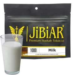 Табак Jibiar Milk (Молоко) 100гр купить