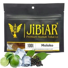 Табак Jibiar Molokko (Молокко) 100гр купить