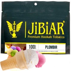 Табак Jibiar Plombir (Пломбир) 100гр купить