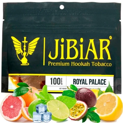 Тютюн Jibiar Royal Palace (Ройал Палац) 100гр купить