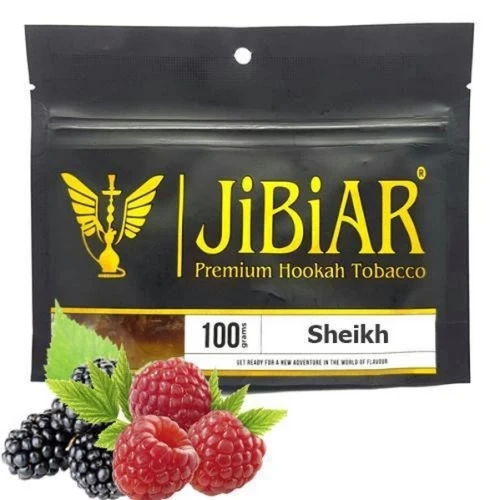 Тютюн Jibiar Sheikh (Шейх) 100гр купить