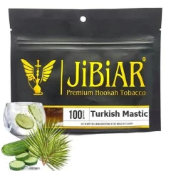 Табак Jibiar Turkish Mastic (Туркиш Мастик) 100гр купить