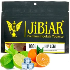 Тютюн Jibiar Hip Lem (Хіп Лем) 100гр купить