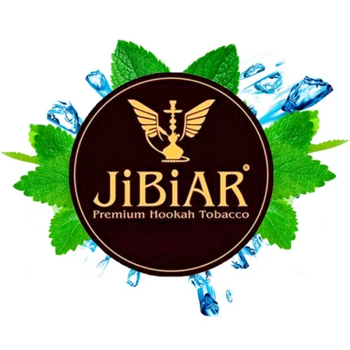 Табак Jibiar Absolute Menthe (Абсолютный Ментол) 1кг купить