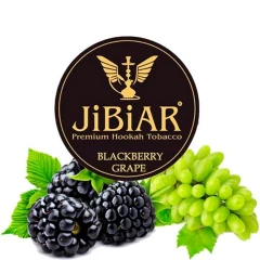 Табак Jibiar Blackberry Grape (Ежевика Виноград) 1кг купить