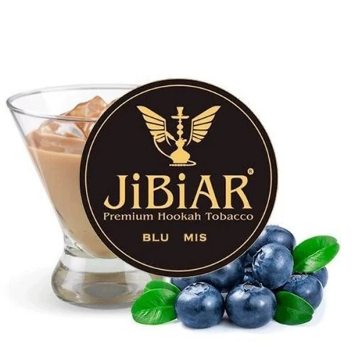 Табак Jibiar Blue Mist (Синий Туман) 1кг купить