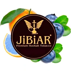 Табак Jibiar Blue Orange (Голубой Апельсин) 1кг купить