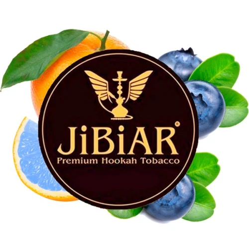 Табак Jibiar Blue Orange (Голубой Апельсин) 1кг купить