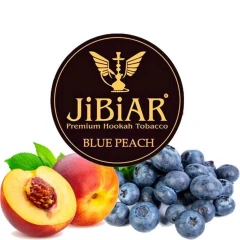 Табак Jibiar Blue Peach (Блу Персик) 1кг купить