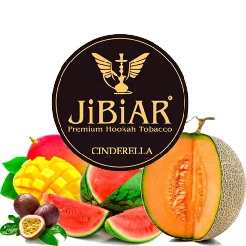 Табак Jibiar Cinderella (Золушка) 1кг купить