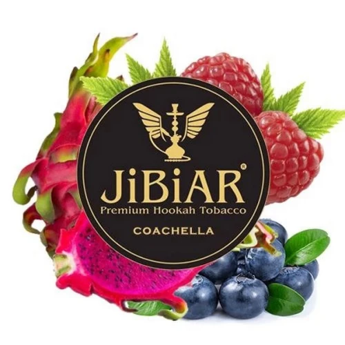 Табак Jibiar Coachella (Коачела) 1кг купить