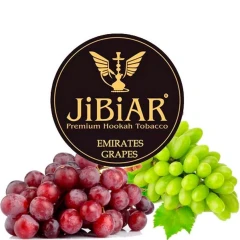 Табак Jibiar Emirates Grape (Эмиратский Виноград) 1кг купить