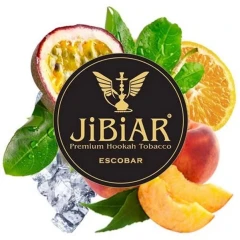Табак Jibiar Escobar (Эскобар) 1кг купить
