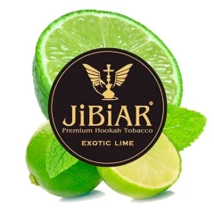 Табак Jibiar Exotic Lime (Экзотический Лайм) 1кг купить