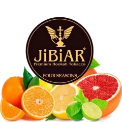 Табак Jibiar Four Season (Четыре Сезона) 1кг купить