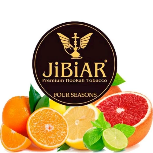 Табак Jibiar Four Season (Четыре Сезона) 1кг купить