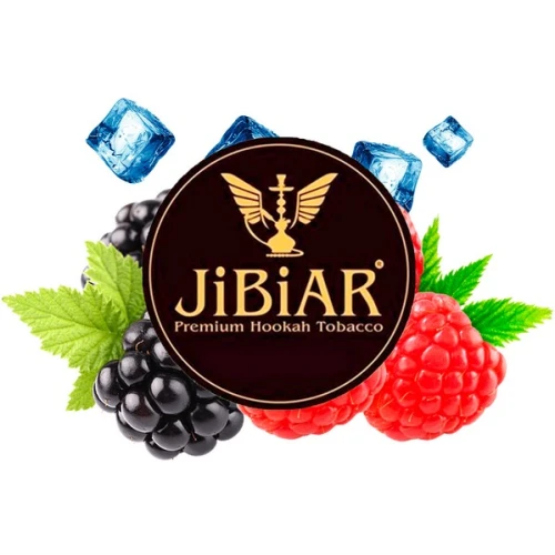 Табак Jibiar Fresh Berry (Свежие Ягоды) 1кг купить