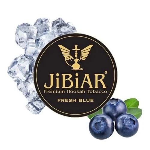 Табак Jibiar Fresh Blue (Фрэш Блу) 1кг купить
