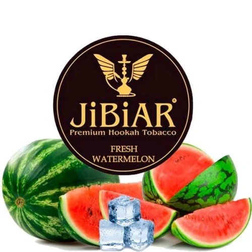 Табак Jibiar Fresh Watermelon (Свежий Арбуз) 1кг купить