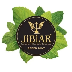 Табак Jibiar Green Mint (Зелёная Мята) 1кг купить