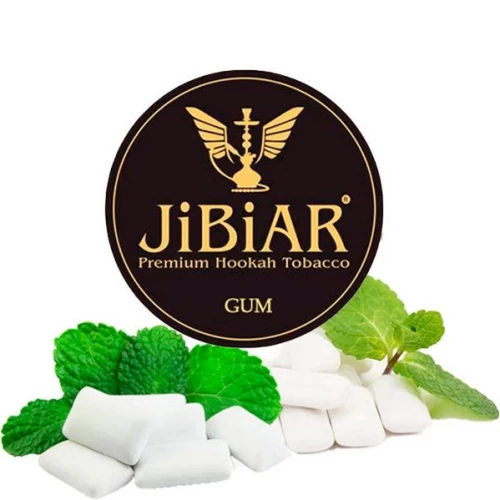 Табак Jibiar Gum (Жвачка) 1кг купить