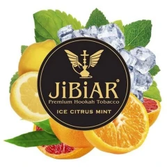 Табак Jibiar Ice Citrus Mint (Айс Цитрус Мята) 1кг купить