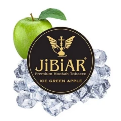 Табак Jibiar Ice Green Apple (Айс Зелёное Яблоко) 1кг купить